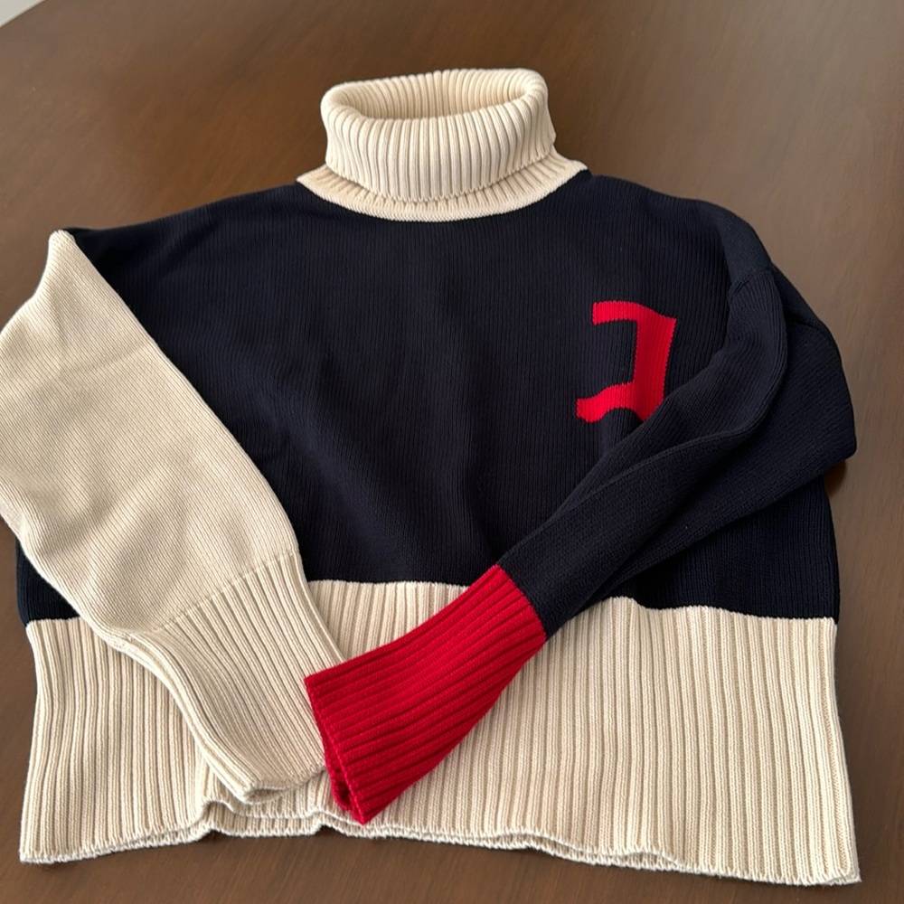 Jam Industries 100% cotton sweater